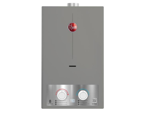Rheem plus tankless instant - rheem, 8l