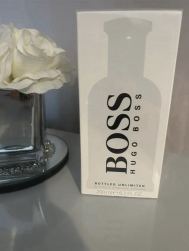 Hugo boss bottled unlimited - boss,