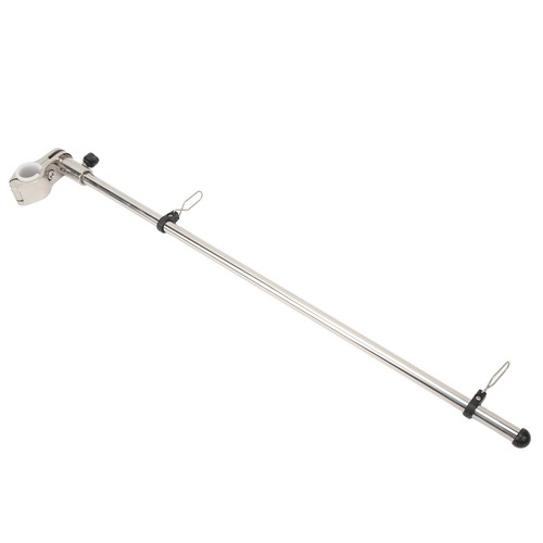 Marine grade rail mount flag - grade,