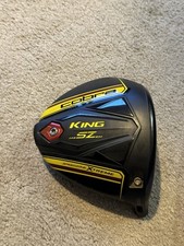 Cobra KING SPEEDZONE XTREME 10.5 Driver (HEAD ONLY) Right Handed Used Golf JP