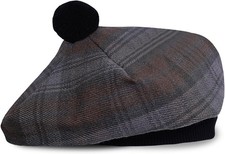 Tam O'Shanter Cap Unisex –