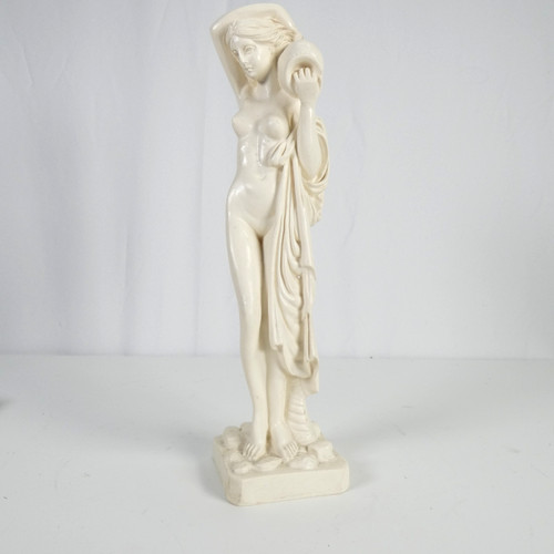 Vintage aphrodite venus statue - aphrodite,