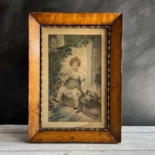 19th Century Engraving The