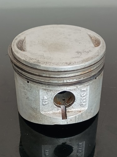 Triumph tiger cub piston with - cub,