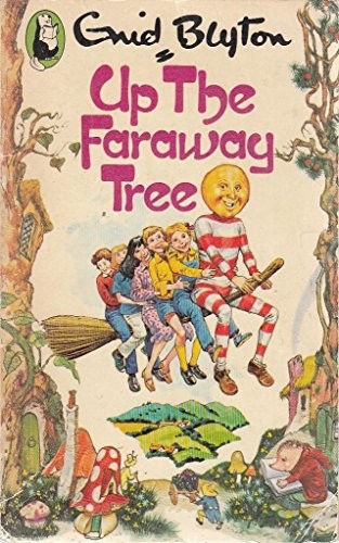 The faraway tree - the,