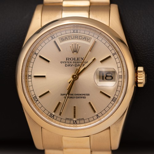 Presidential rolex day date - presidential, day-date