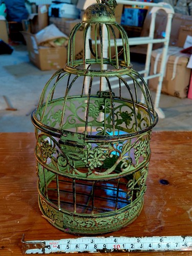 Vintage style metal - metal, decorative