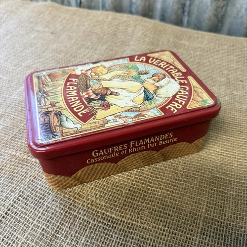 Vintage veritable gaufre - la,