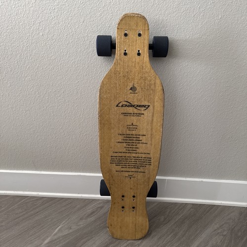 Loaded ceviche longboard - 33,
