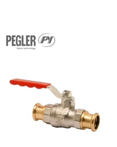 Pegler 245220 dzr ball valve - pegler,