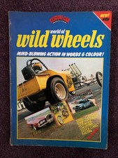 World of Wild Wheels Drag