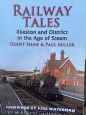 Railway tales ilkeston - railway,