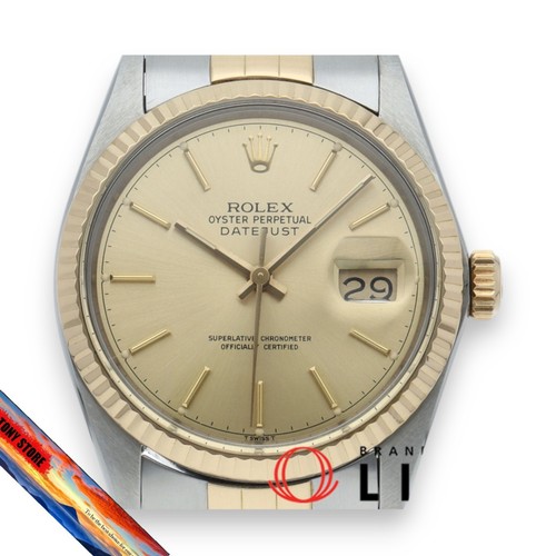 Rolex datejust men - rolex,