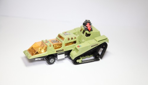 Matchbox adventure 2000 2001 - matchbox, k-2001