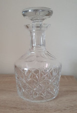 Vintage Edinburgh Crystal