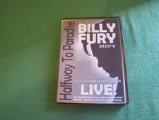 Halfway To Paradise - The Billy Fury Story DVD