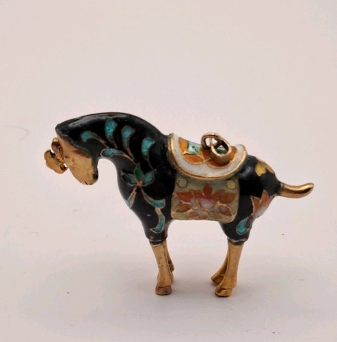 Vintage chinese cloisonné - chinese,