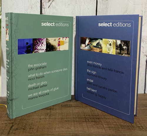 Readers digest select - digest,