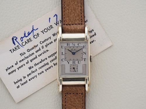 Rolex prince eaton - 1/4, century