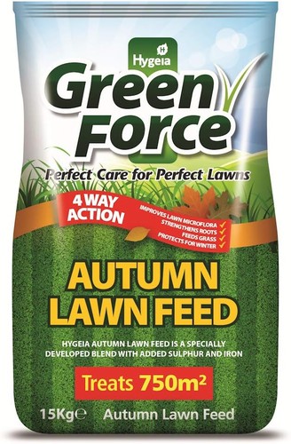 Greenforce autumn lawn - greenforce,