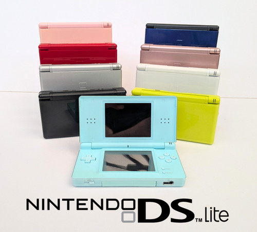 Nintendo lite various - lite,