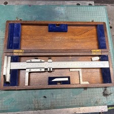 Vernier Height Gauge 14''