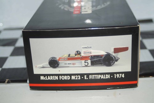Minichamps mclaren ford - mclaren,