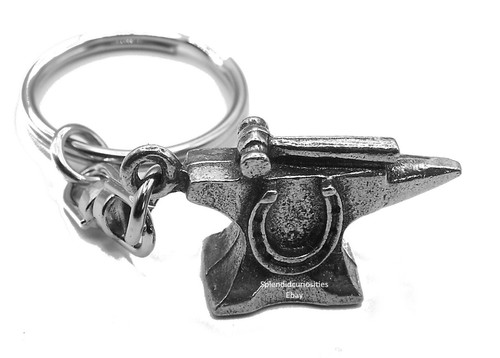Blacksmiths hammer and - blacksmiths,
