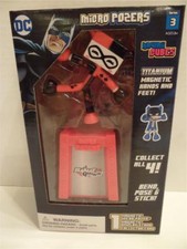 DC Micro Posers TITANIUM -