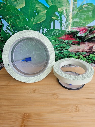 German floating breeding ring