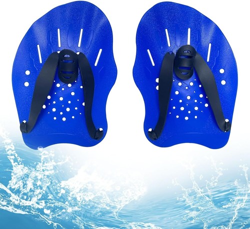 1pair swimming hand paddles - 1pair,