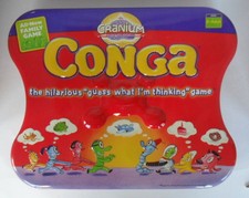 Cranium Conga Guess What I'm