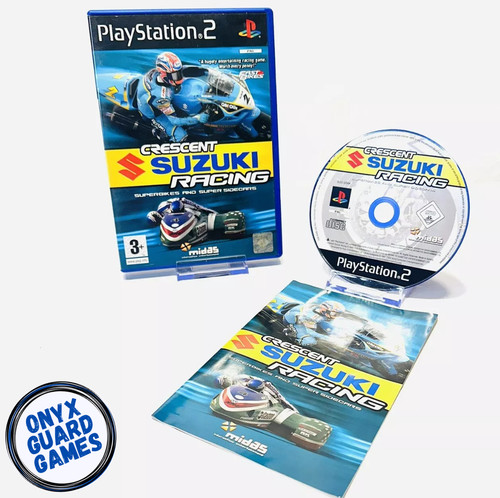 Crescent suzuki racing - crescent,