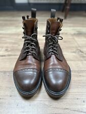 Lanvin Leather Boots (used in Great Condition)