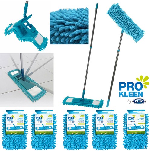 Extendable flat microfibre - flat,