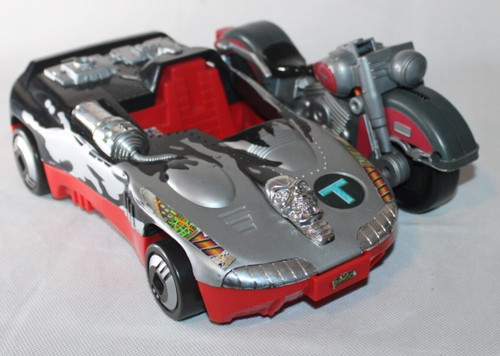Terminator heavy metal cycle - terminator,