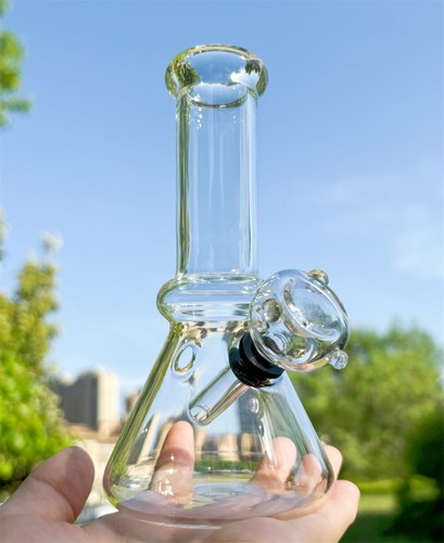 Portable glass bong - portable,