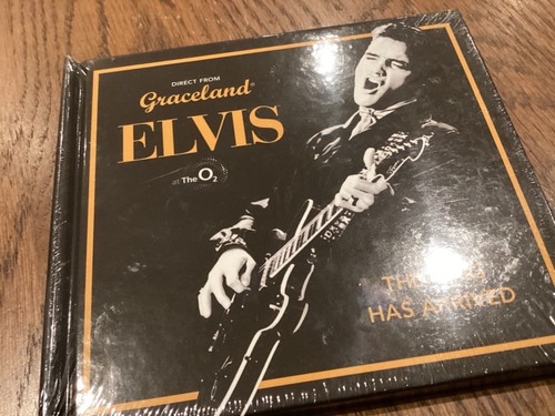 Elvis presley the o2 - presley,