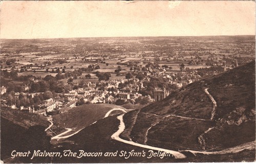 Great malvern beacon st - malvern,