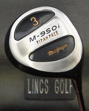 Macgregor M-950i Titan Face 3