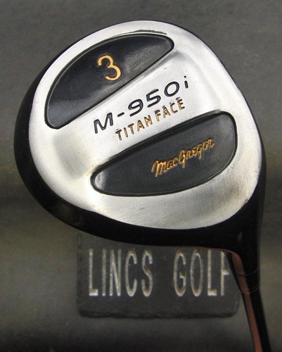 Macgregor 950i titan - macgregor, face