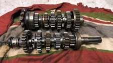 WBS1O322 Suzuki Gt250 Gearbox