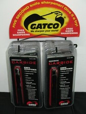 GATCO EDGEMATE CARBIDE KNIFE SHARPENER AS SOLD BY SNAP-ON