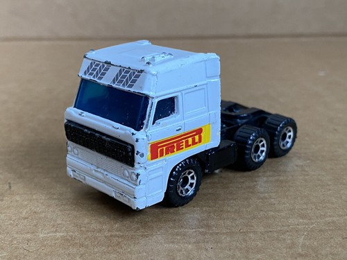 Matchbox daf 3300 space cab - daf,