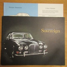 DAIMLER SOVEREIGN 4.2 Six 6