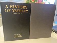 History  Yateley Volume 2 Rob