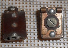 29pF Vintage Variable Trimmer Tuning Capacitor