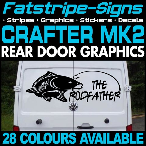 Fit crafter rodfather - to, vw