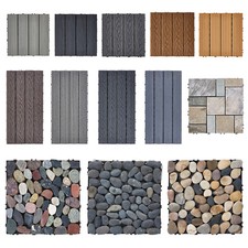 Interlocking Clicking Floor