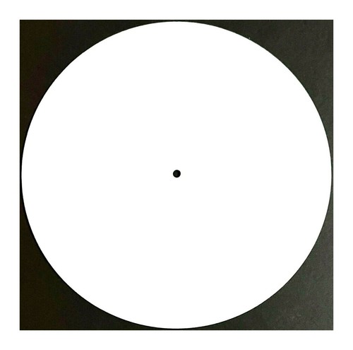Lcv bright white 3mm felt - 12",